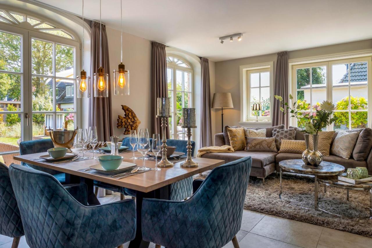 Ferienhaus Sylterliebe Exteriér fotografie