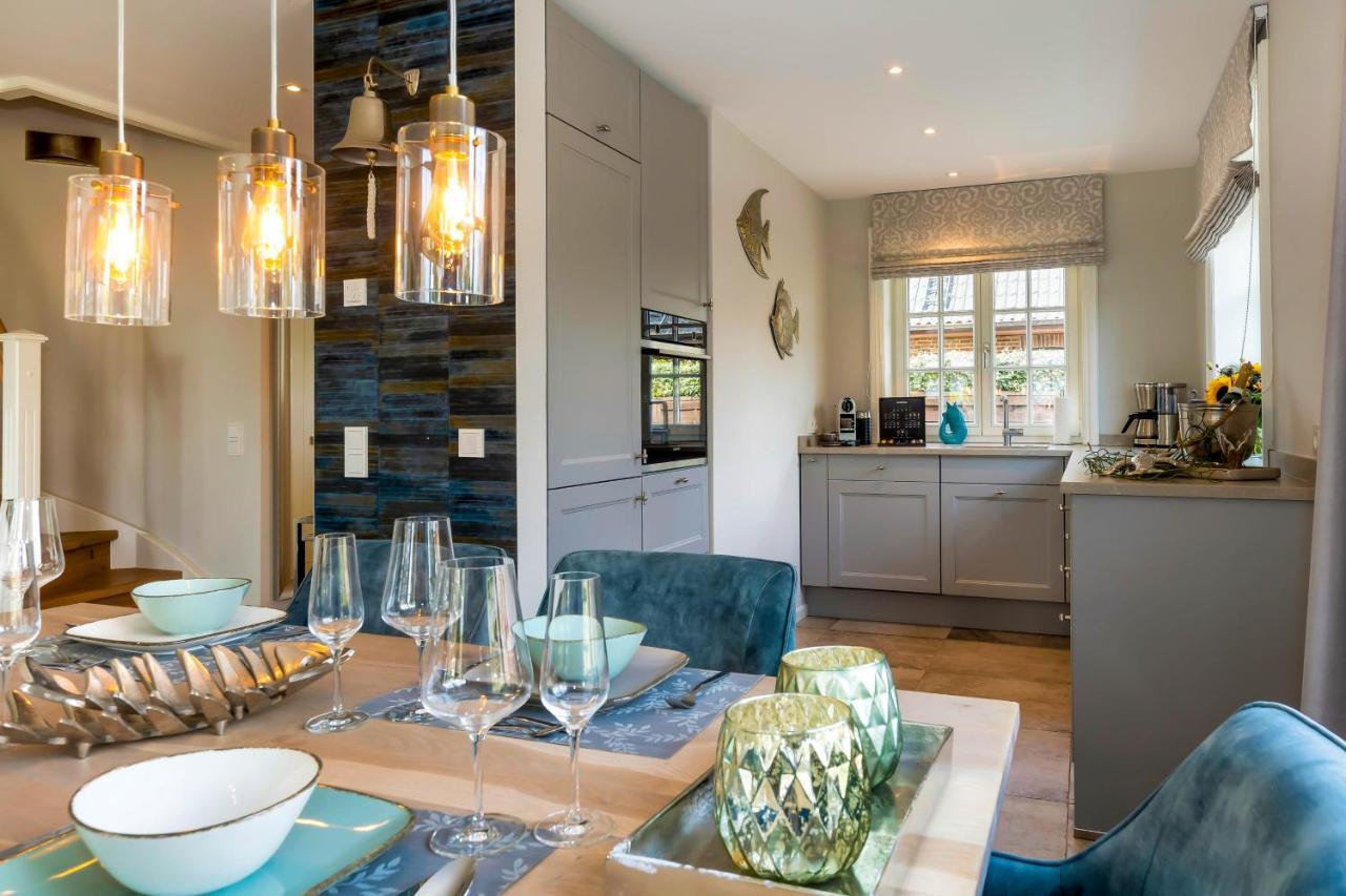 Ferienhaus Sylterliebe Exteriér fotografie