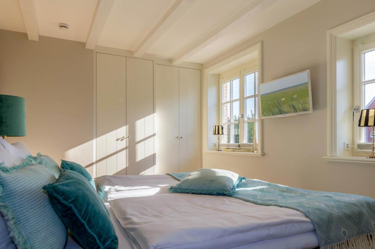 Ferienhaus Sylterliebe Exteriér fotografie