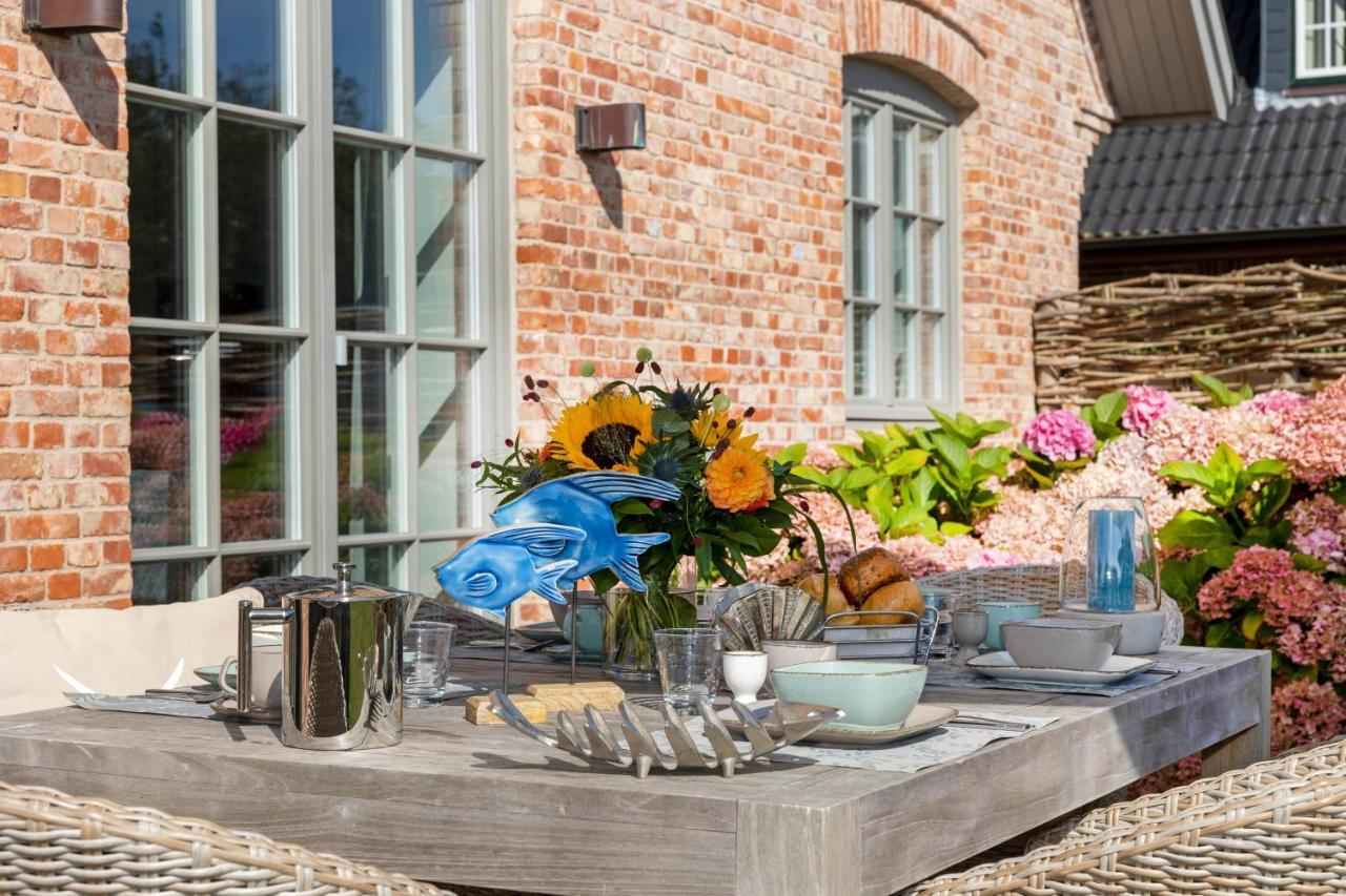 Ferienhaus Sylterliebe Exteriér fotografie
