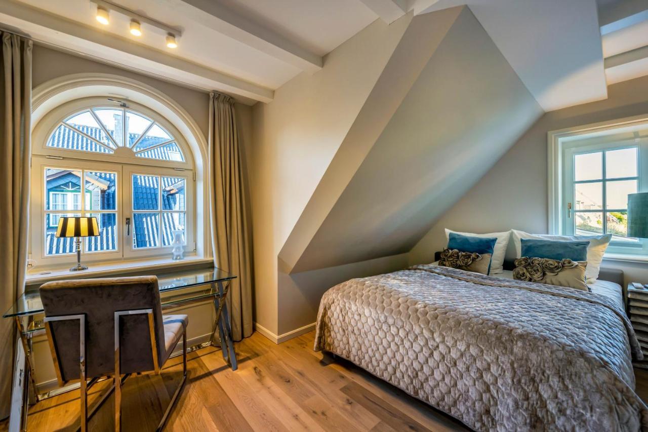Ferienhaus Sylterliebe Exteriér fotografie