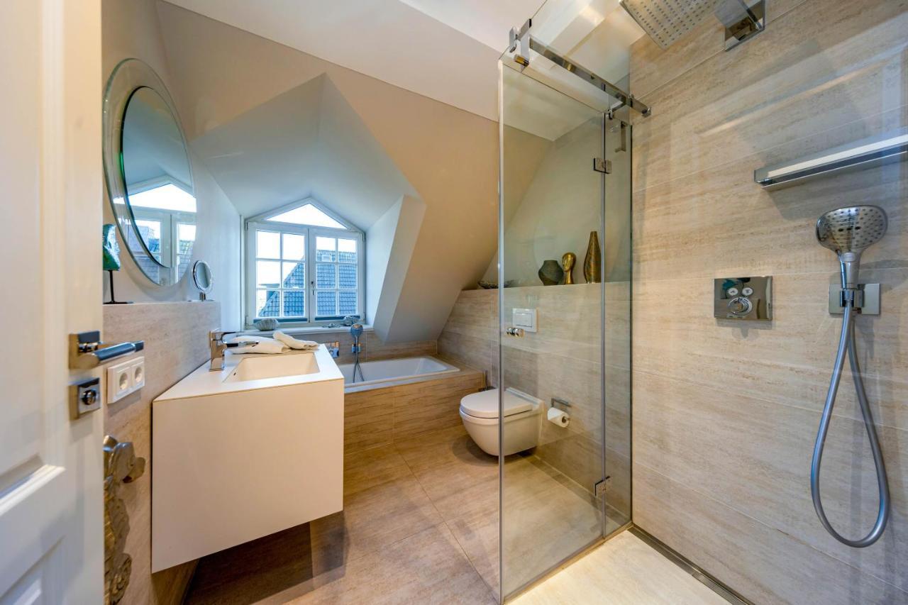 Ferienhaus Sylterliebe Exteriér fotografie