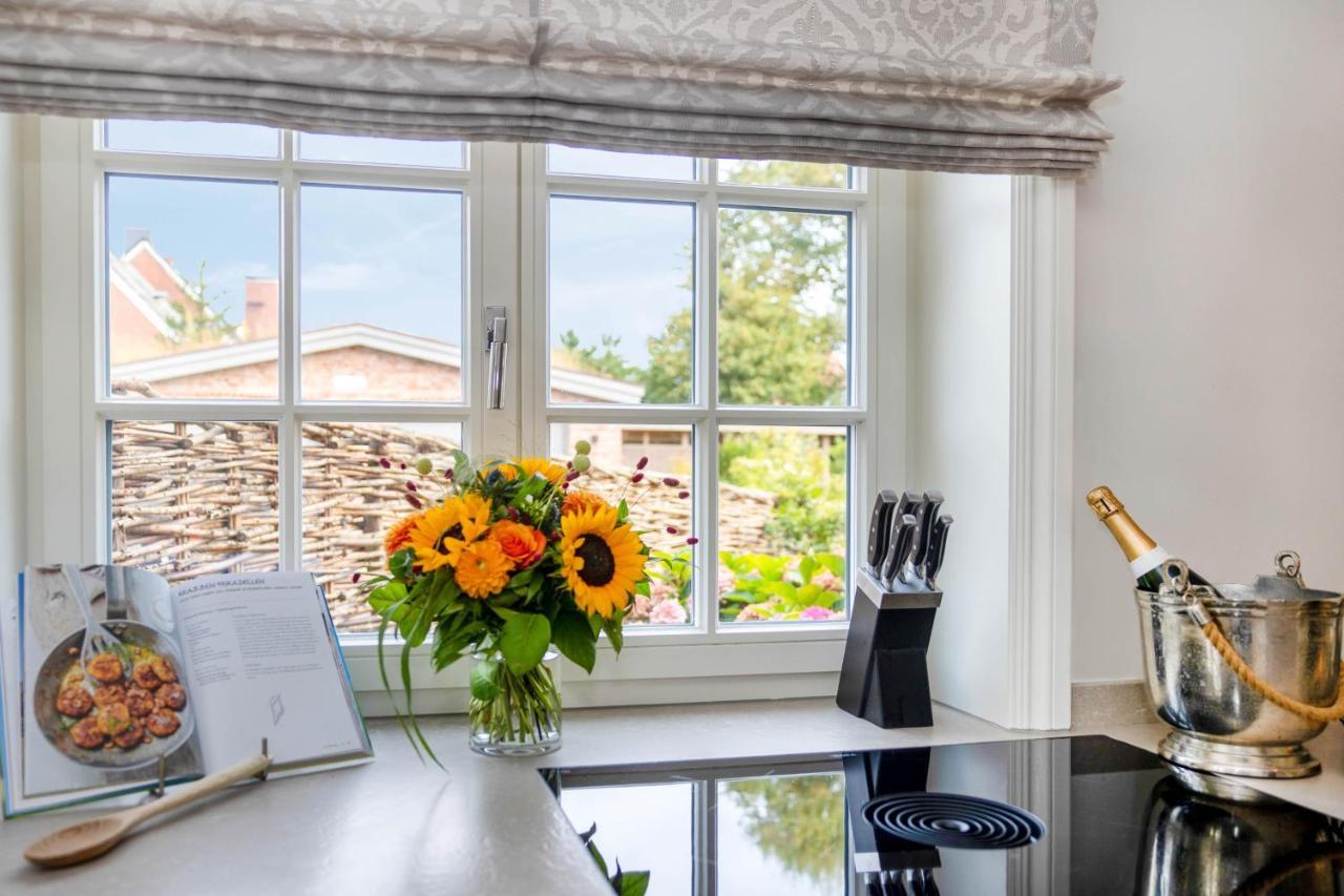 Ferienhaus Sylterliebe Exteriér fotografie
