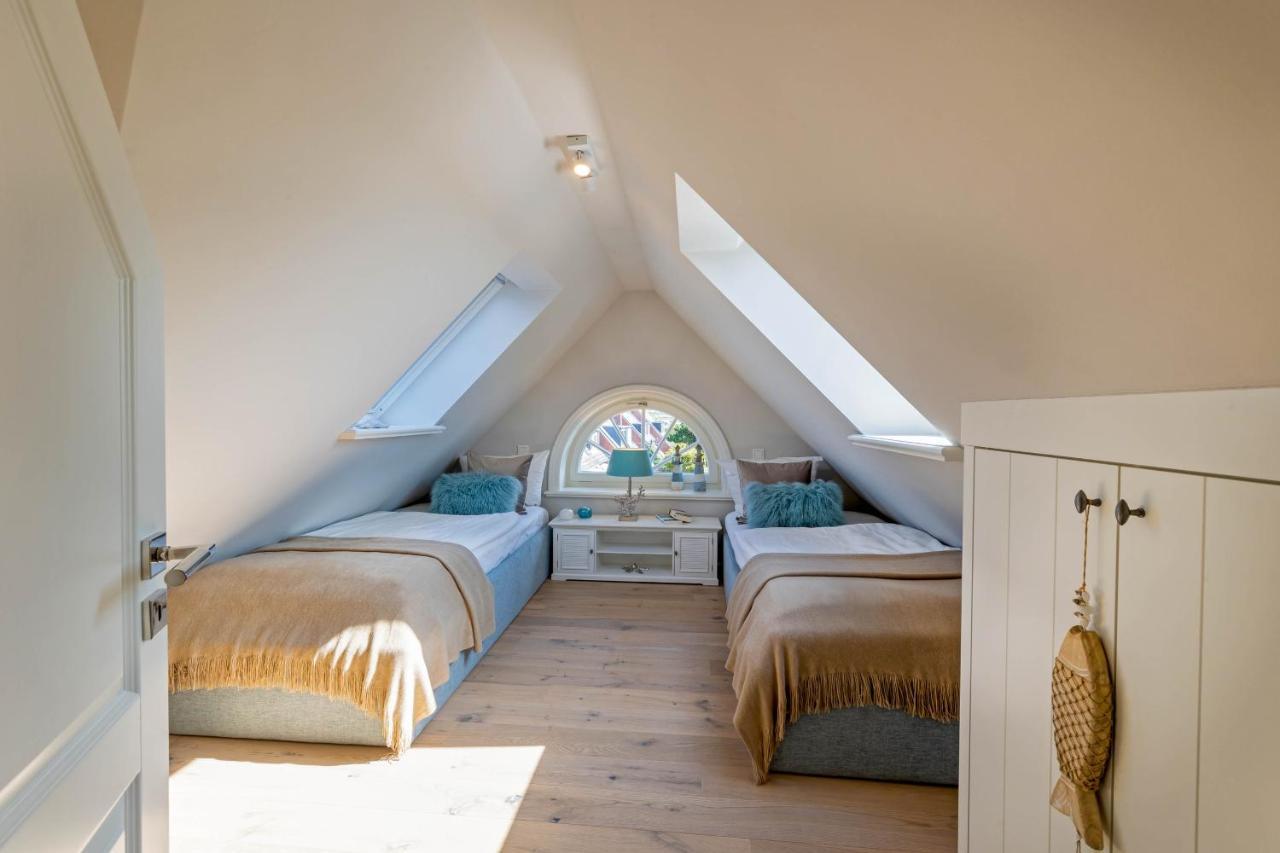 Ferienhaus Sylterliebe Exteriér fotografie